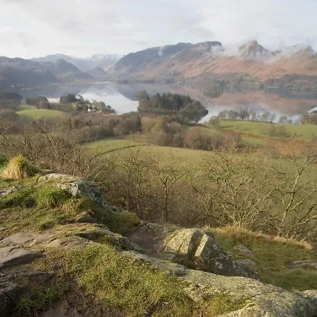 Vakantiehuis The Retreat Keswick (Cumbria)
